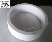 磨陶瓷環(huán)端面用樹(shù)脂CBN砂輪