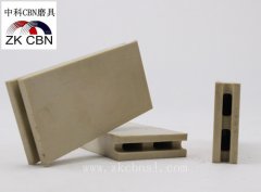 磨塑料葉片端面用樹(shù)脂CBN砂輪